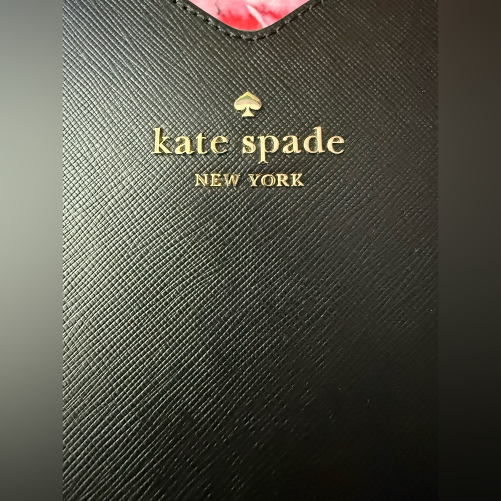 Kate Spade Love Shack Heart Crossbody Bag - Picture 2 of 15
